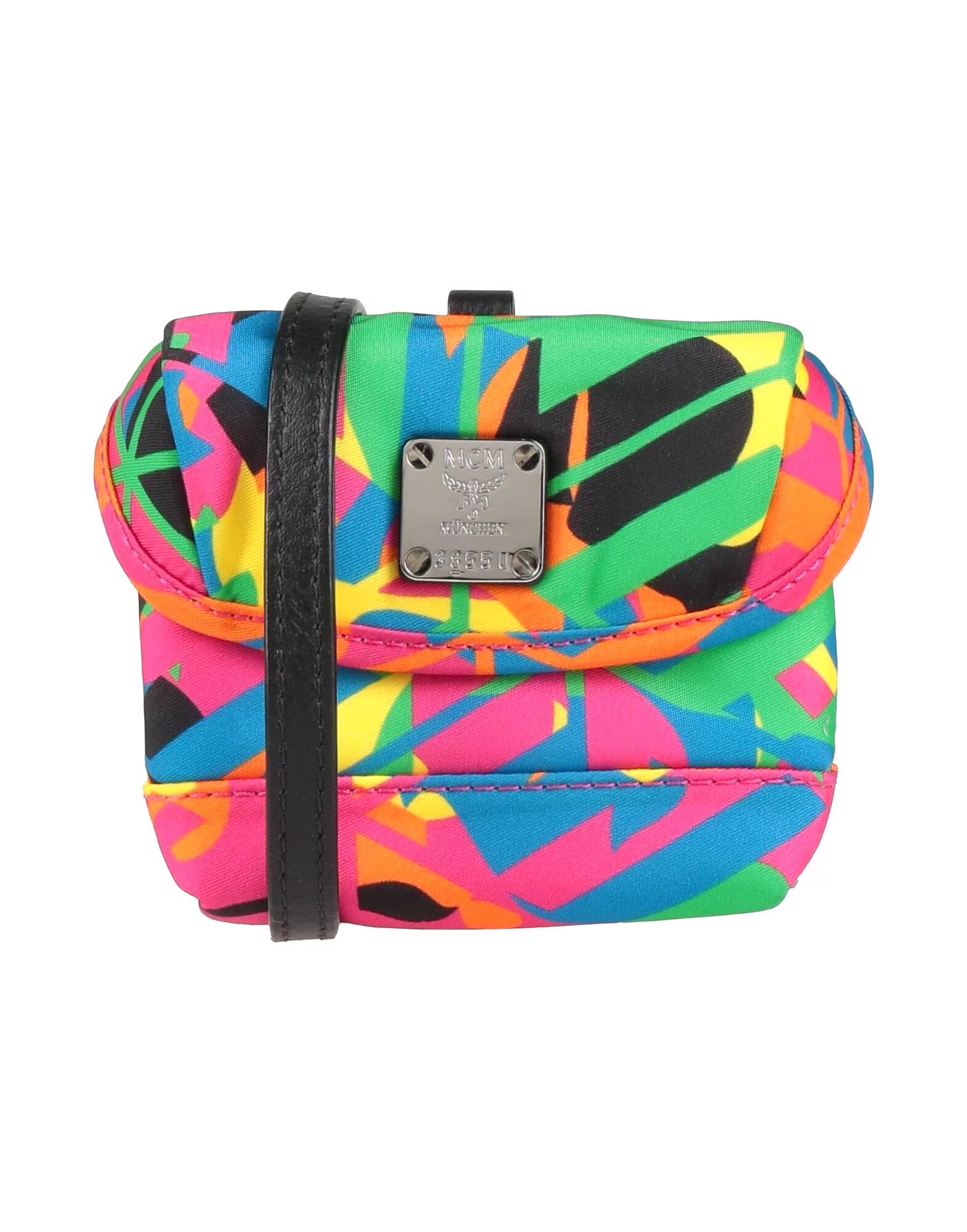 

Поясные сумки Mcm, фуксия