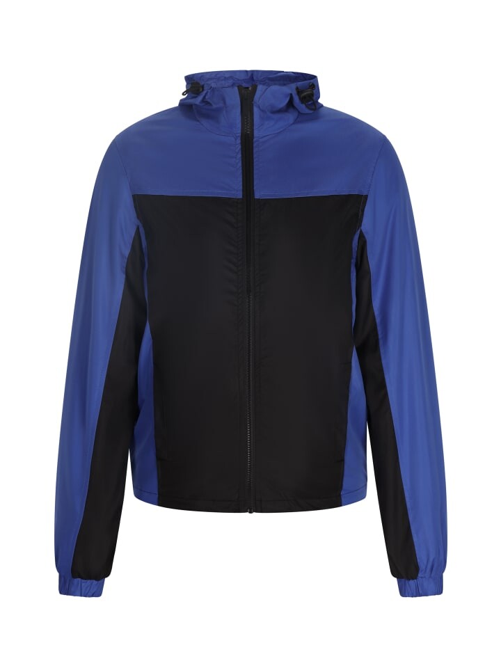 

Куртка UCY Jacke, цвет Schwarz Königsblau