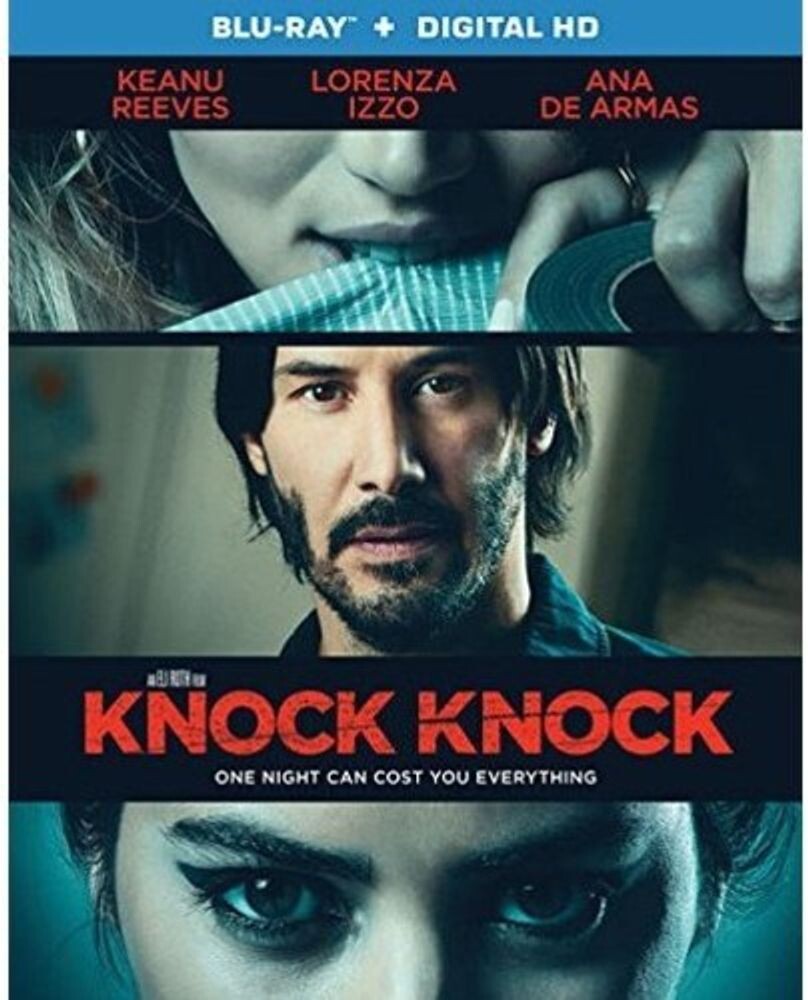 

Диск Blu-ray Knock Knock [2015]