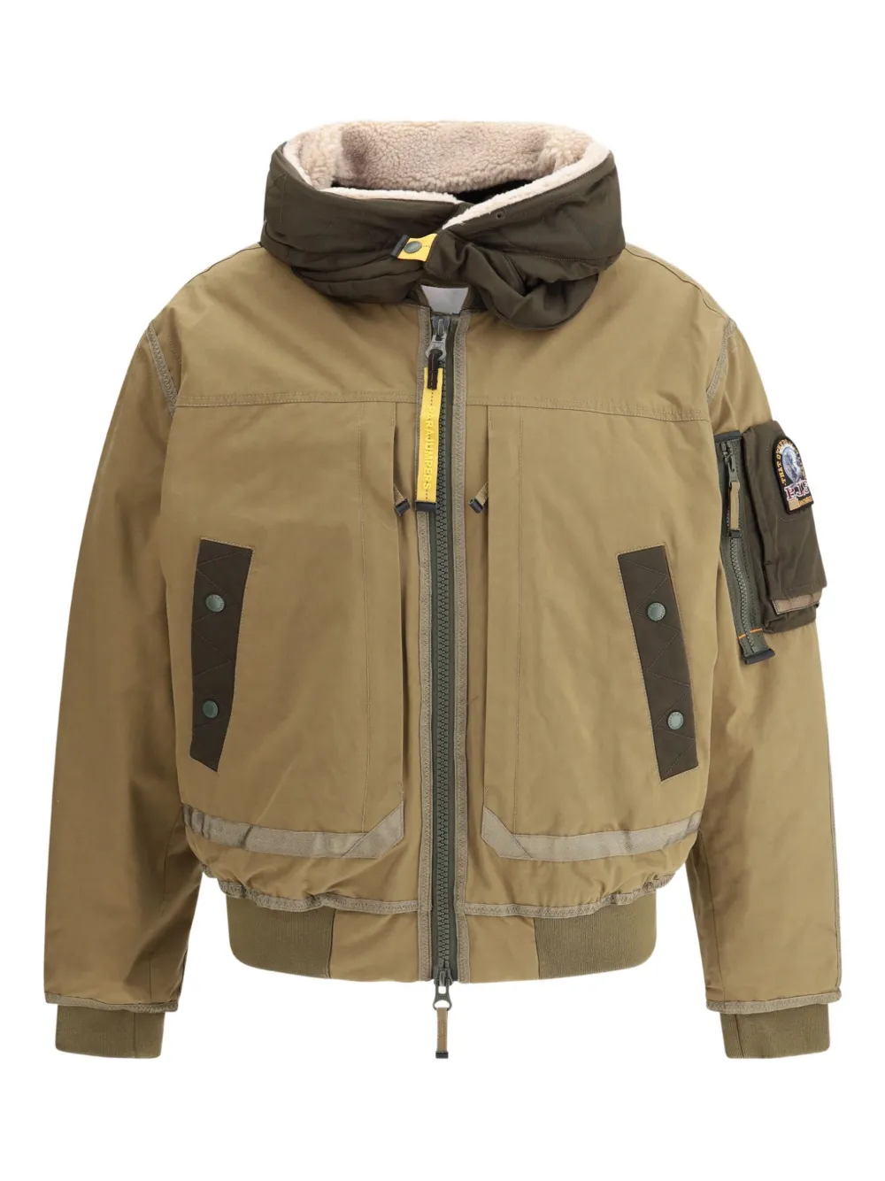 

Куртка Gold B Parajumpers, коричневый