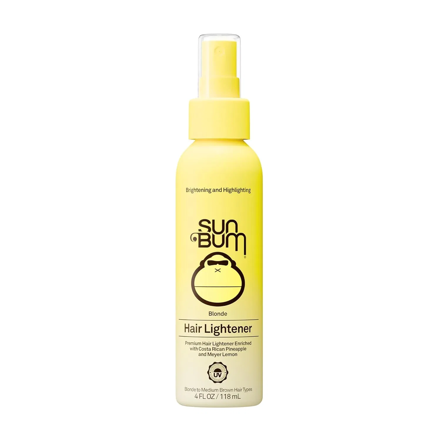 Спрей-осветлитель для волос «Blonde Formula» от Sun Bum Sun Bum