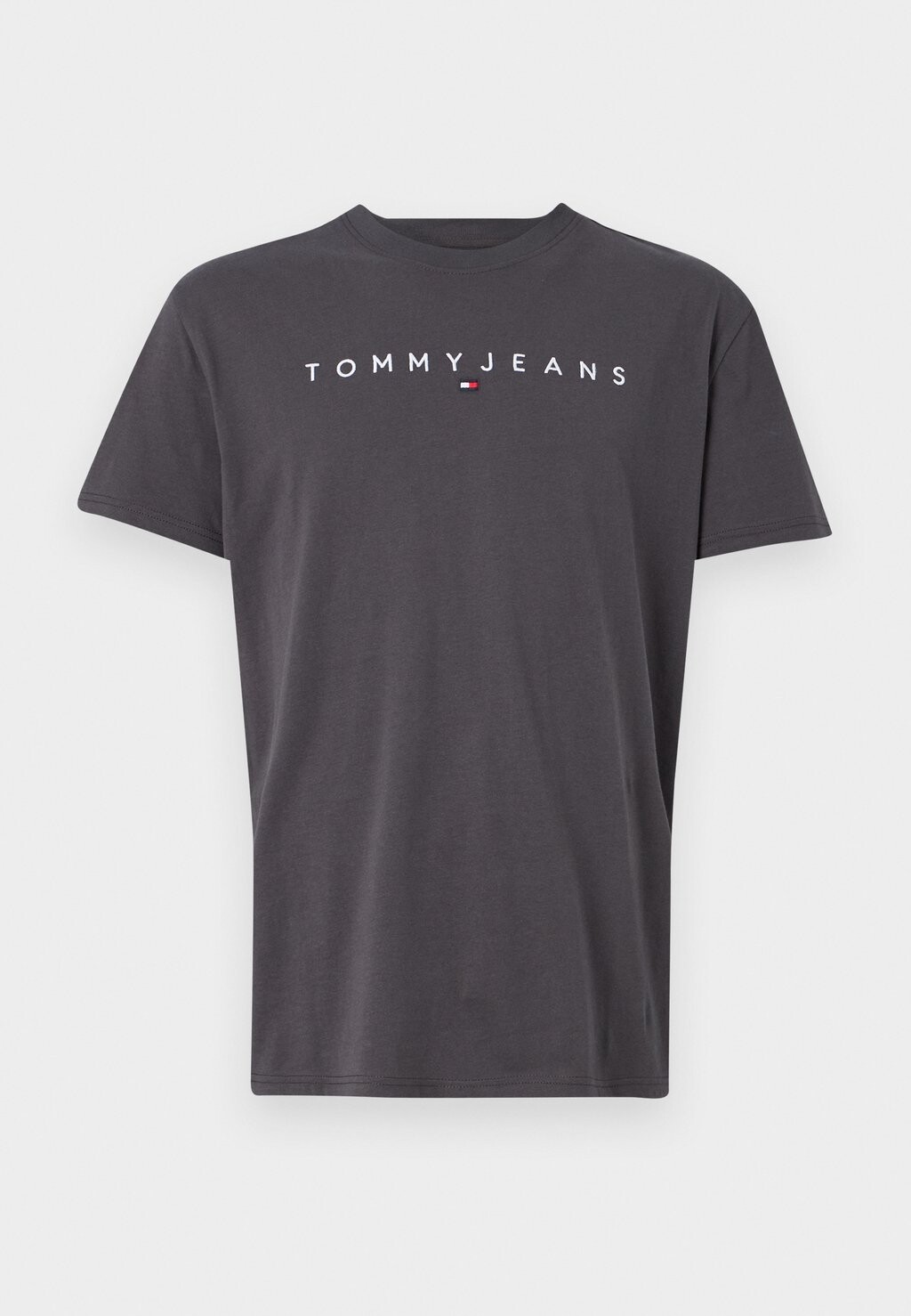 

Футболка с принтом LINEAR LOGO TEE Tommy Jeans, черный