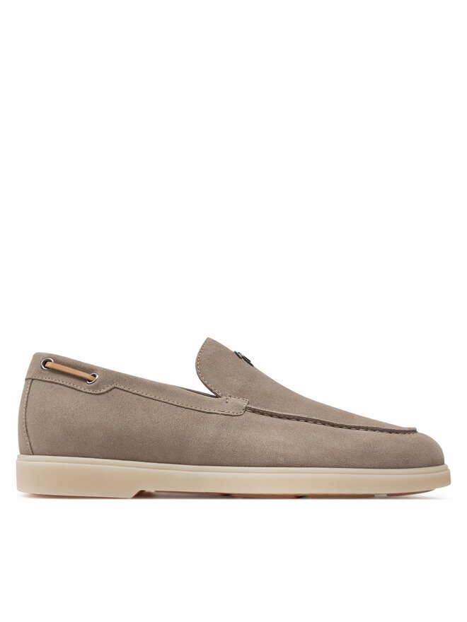 

Тапочки EU40021 Giuseppe Zanotti, серый