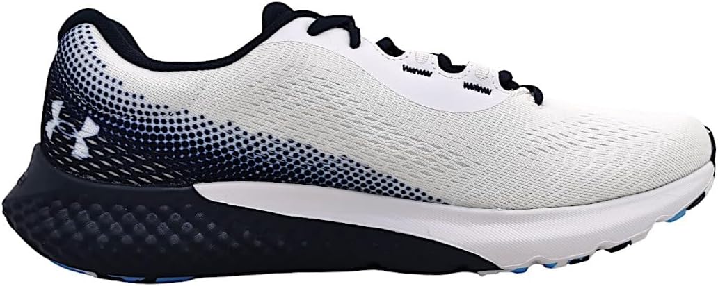 Мужские кроссовки Under Armour UA Charged Surge 4, белый/синий/голубой/темно-синий — фото 2