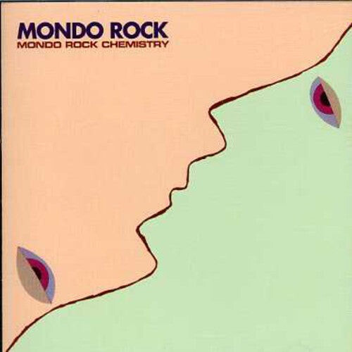 

CD диск Mondo Rock: Mondo Rock Chemistry