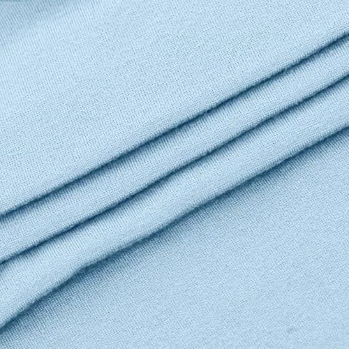 Женская футболка с коротким рукавом, облегающая, A#01light Blue