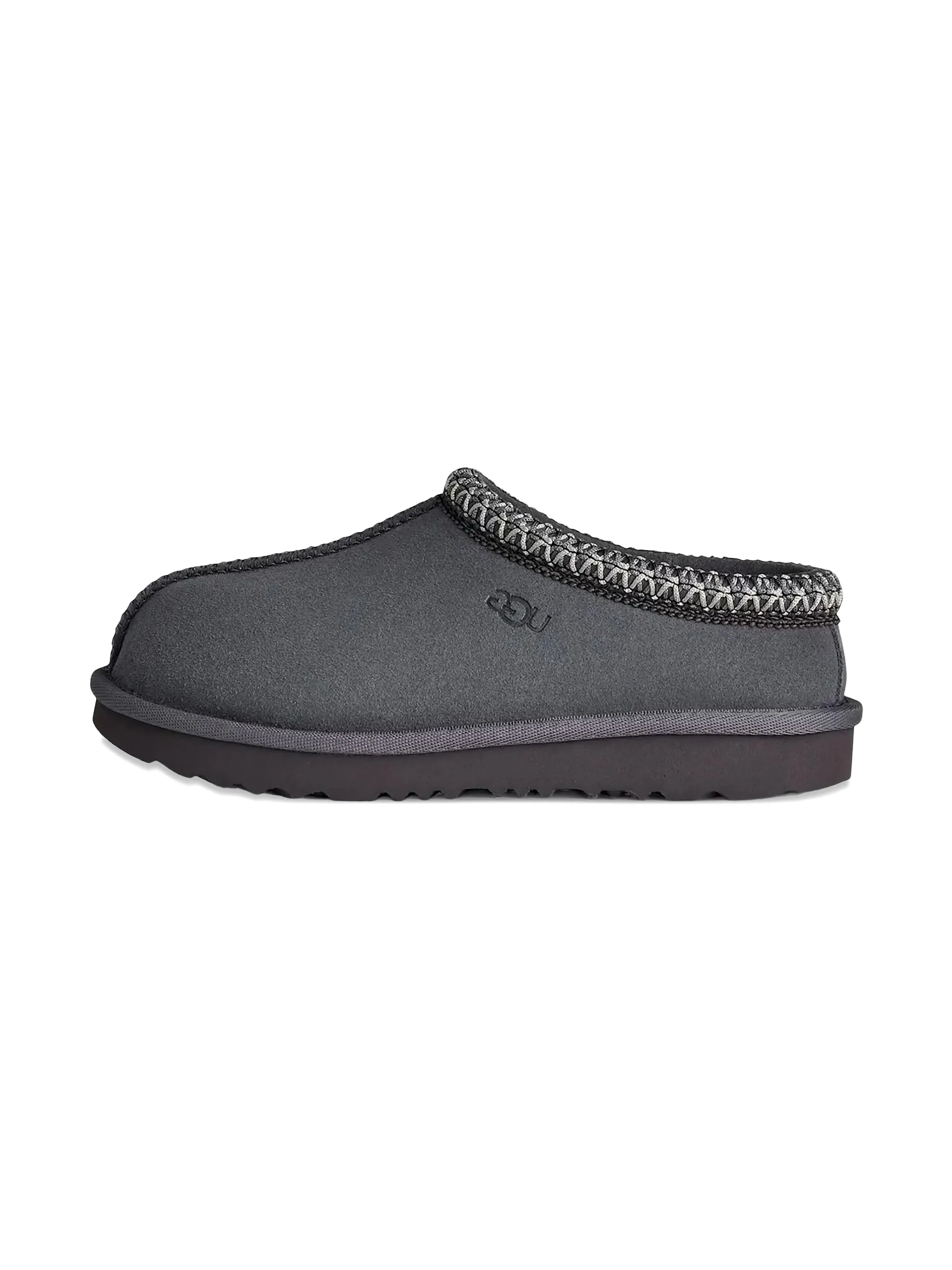 

Замшевые тапочки Tasman II Ugg Kids, серый