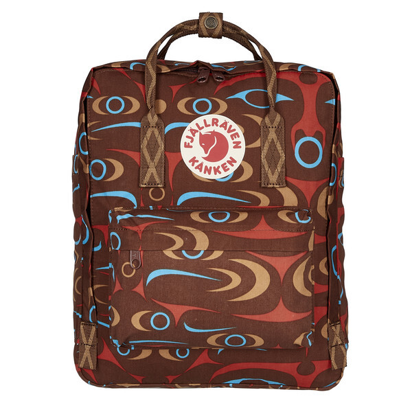 

Рюкзак Fjällräven, цвет Qeluts