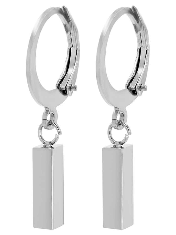 

Adeliás Женский кулон из нержавеющей стали серебристого цвета