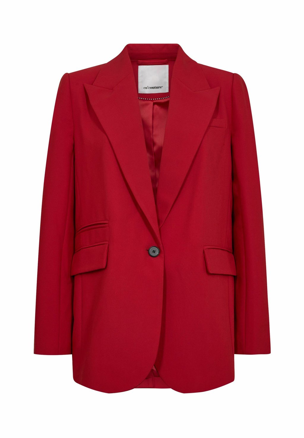

Блейзер VOLACC SINGLE OVERSIZE BLAZER Co'couture, красный