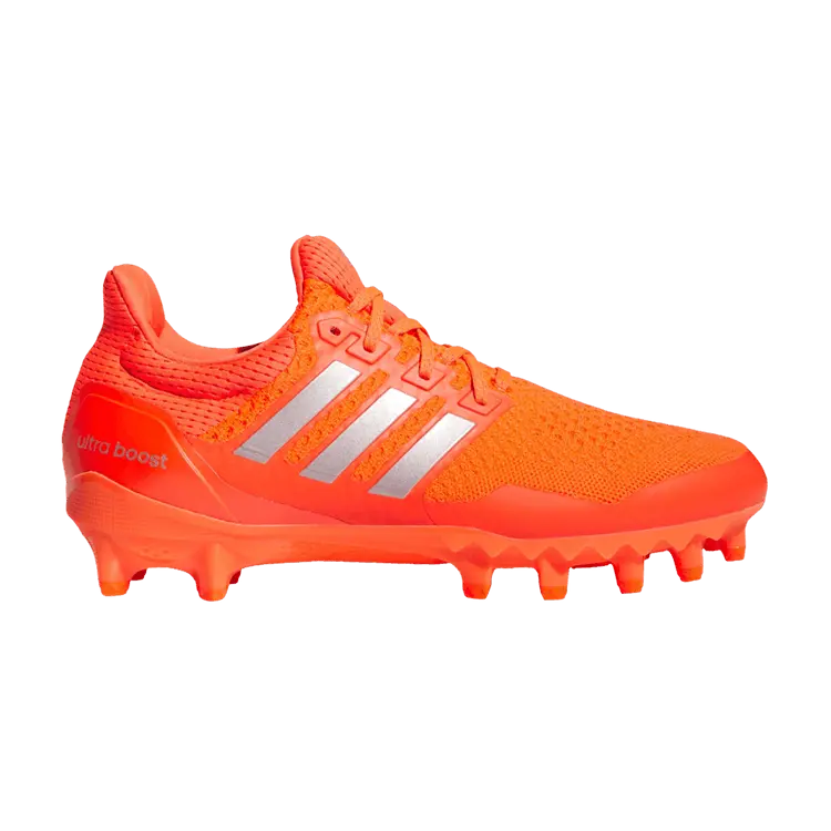 

Бутсы adidas UltraBoost Cleat 'Solar Red', красный