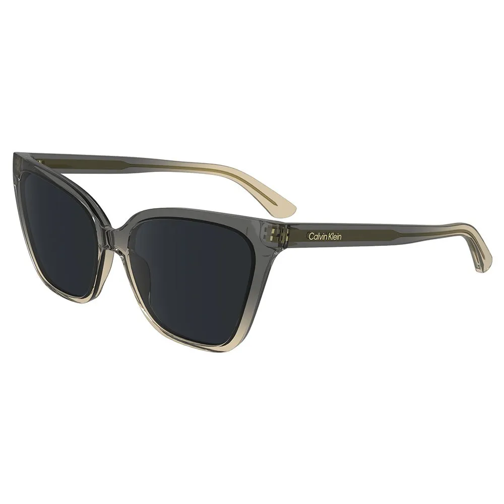 

Женские солнцезащитные очки Calvin Klein 24507S, золотой