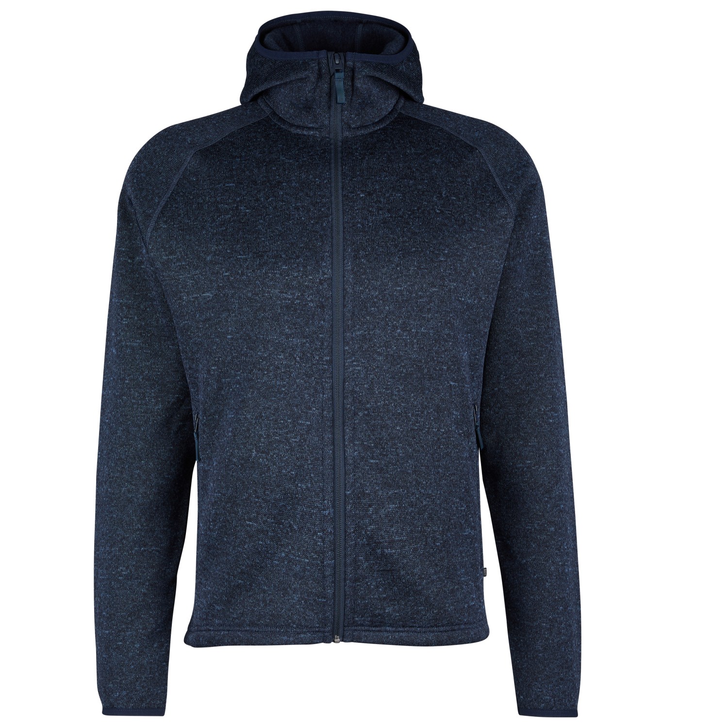 

Флисовая жилетка Heber Peak CrownHe Knit Hoody, цвет Navy Melange