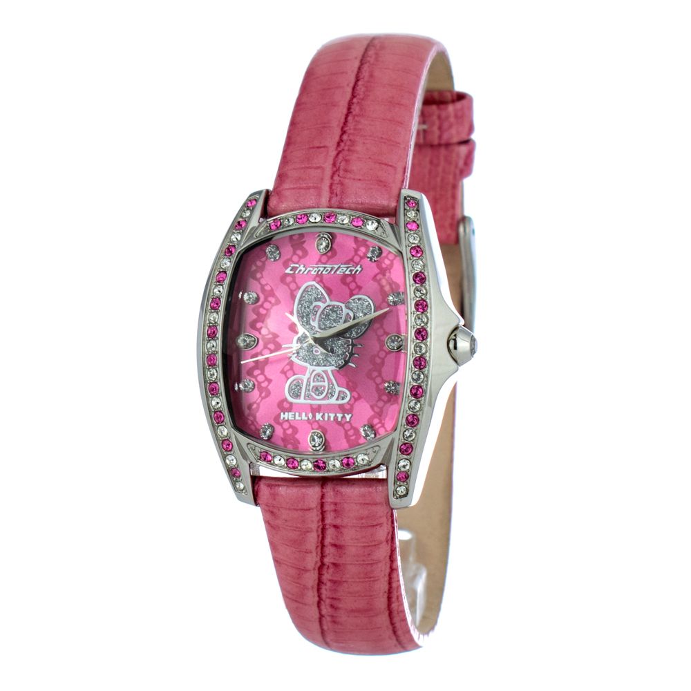 

Женские часы Chronotech multi Leather