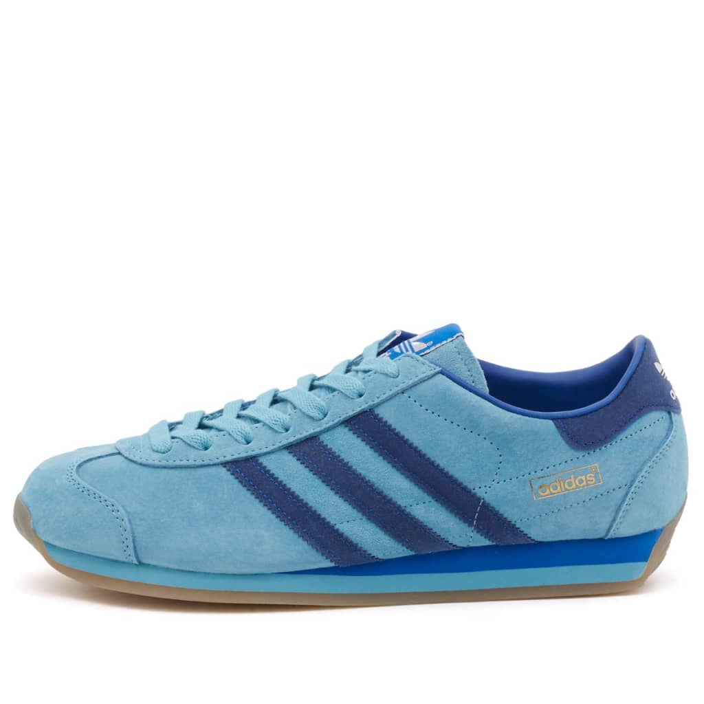 

Кроссовки Country Japan Adidas, мультиколор