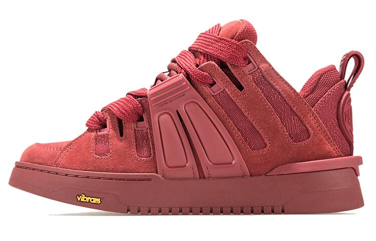 

Кроссовки palladium Skate Skateboarding Shoes Women's, красный