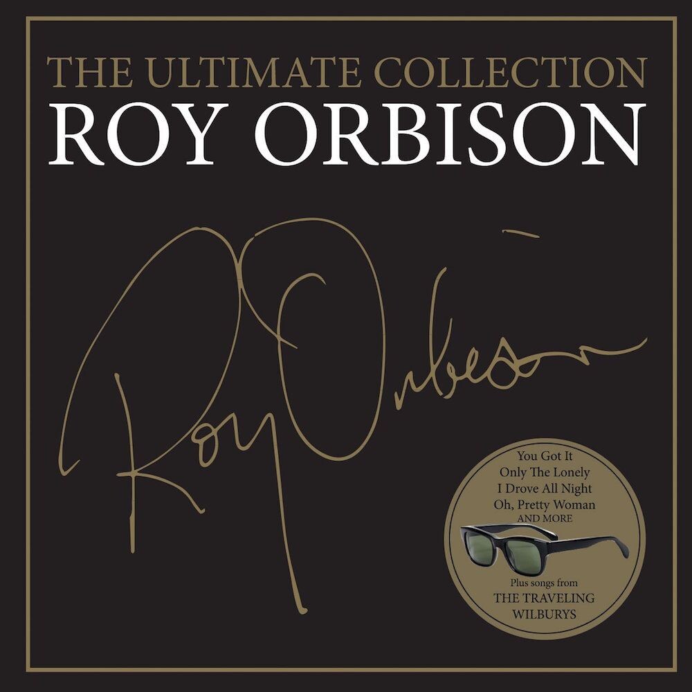 

Виниловая пластинка LP The Ultimate Collection - Roy Orbison