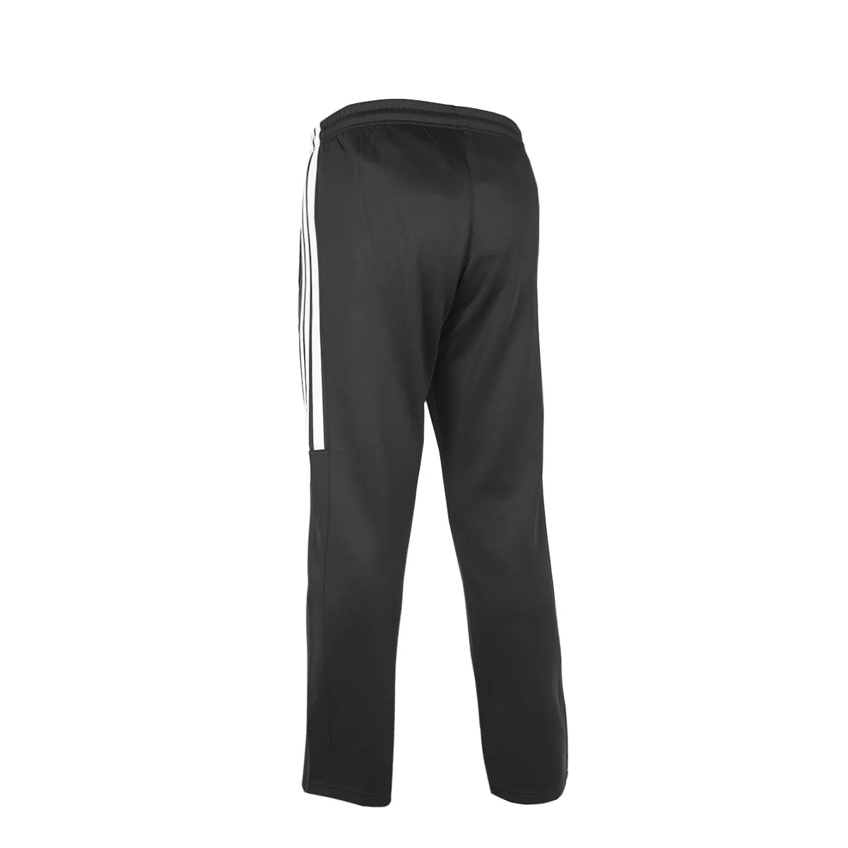 Спортивные брюки из трикотажной ткани унисекс Adidas, TR30PR2MT-Black/White — фото 4