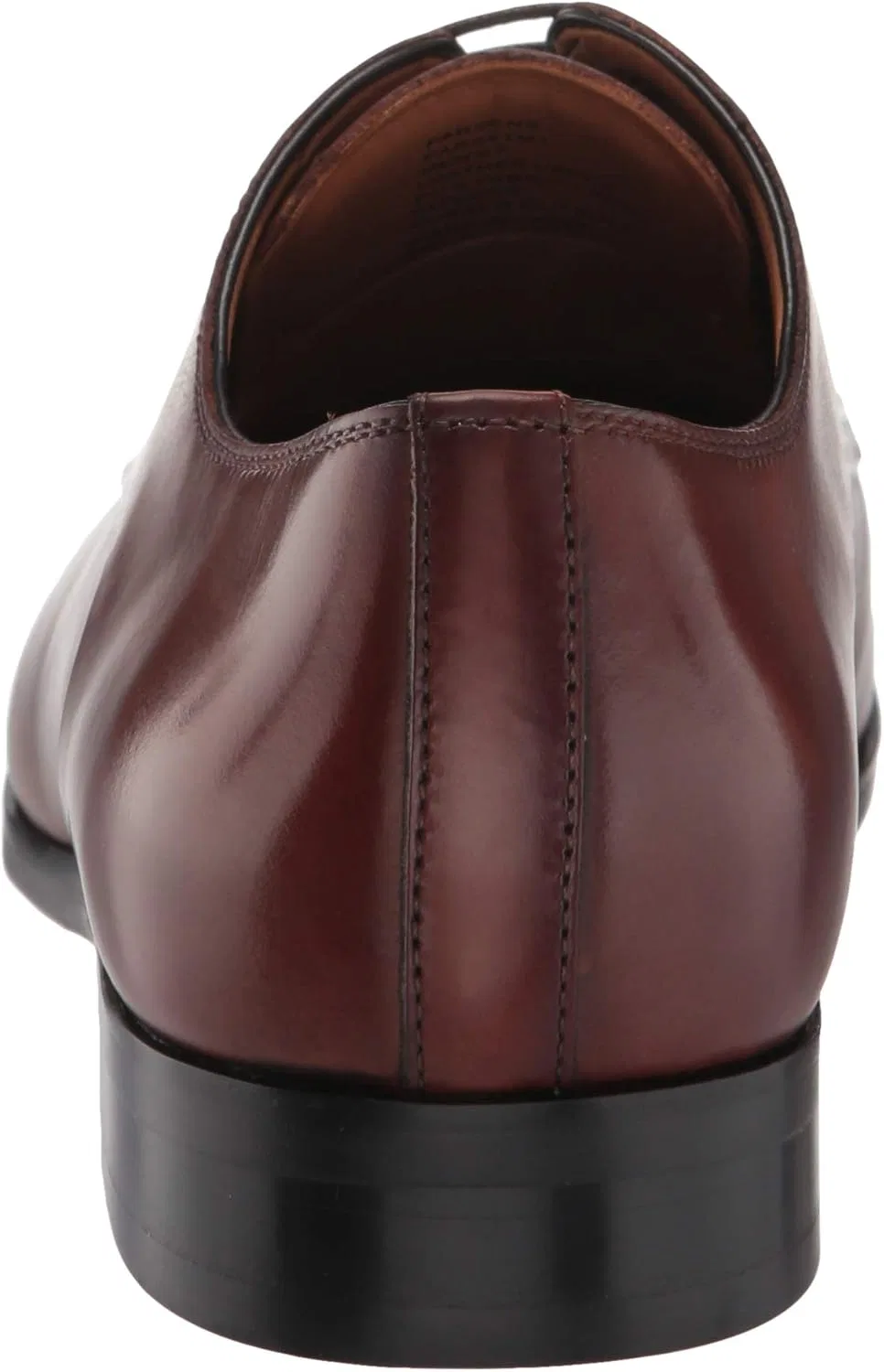 Туфли Steve Madden Mens Parsens, Tan Leather — фото 3