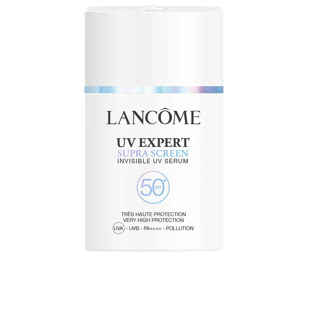 

Крем для лица Uv expert supra screen invisible uv sérum spf50+ Lancôme, 40 мл.