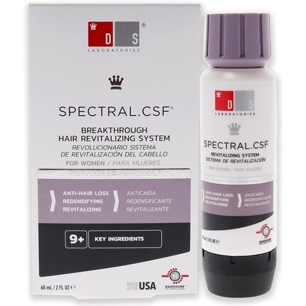 

Spectral Csf Женская антивозрастная терапия 60 мл/2 унции, Ds Laboratories