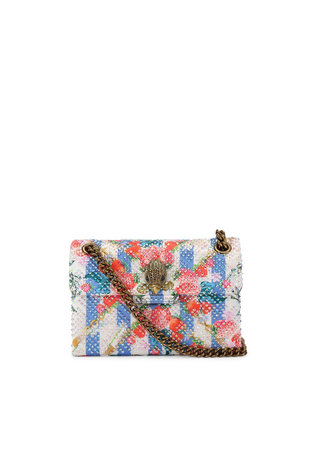 

Клатч Kurt Geiger London, мультиколор
