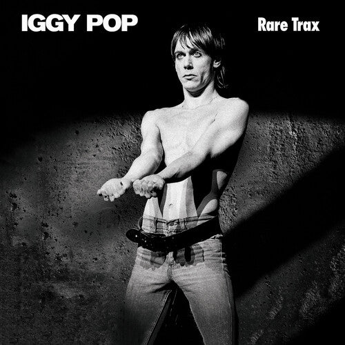 

Виниловая пластинка Pop, Iggy: Rare Trax - Black/White Split