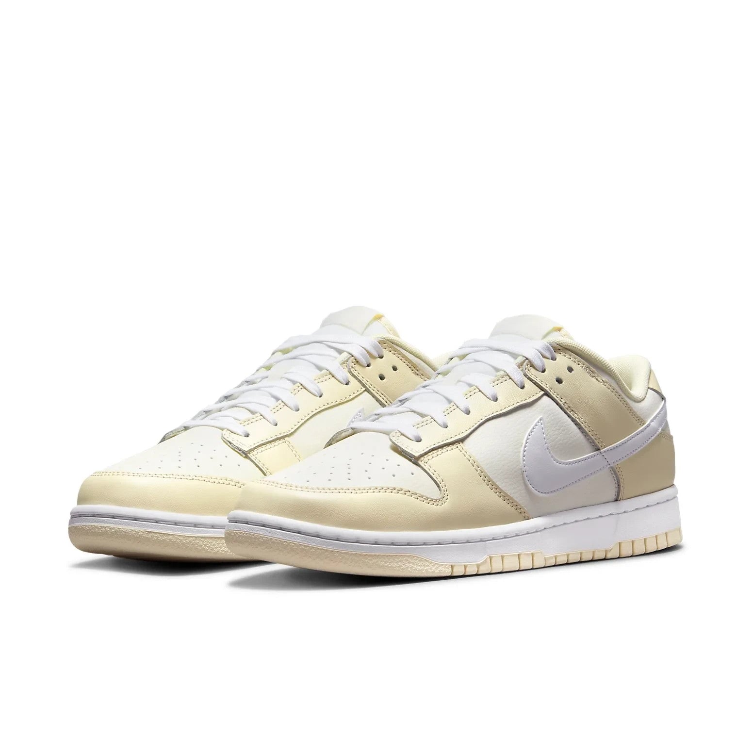 

Кроссовки Nike Dunk Low Retro DJ6188-100, унисекс, размер US 6, цвет «Кокосовое молоко», повседневная обувь