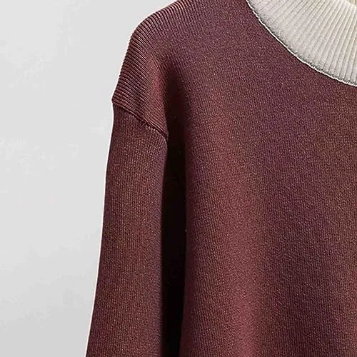 Женский спортивный костюм Ribbed Knit, 2 предмета, красный