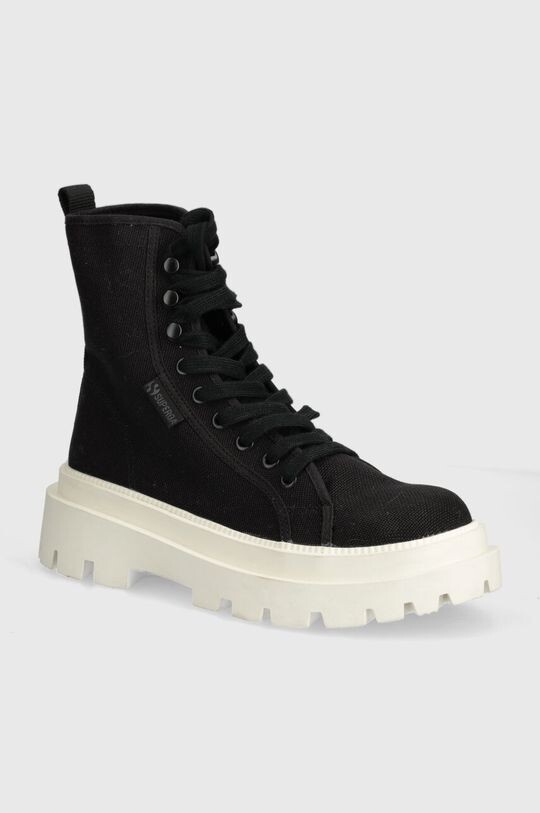 

Кроссовки Superga, черный