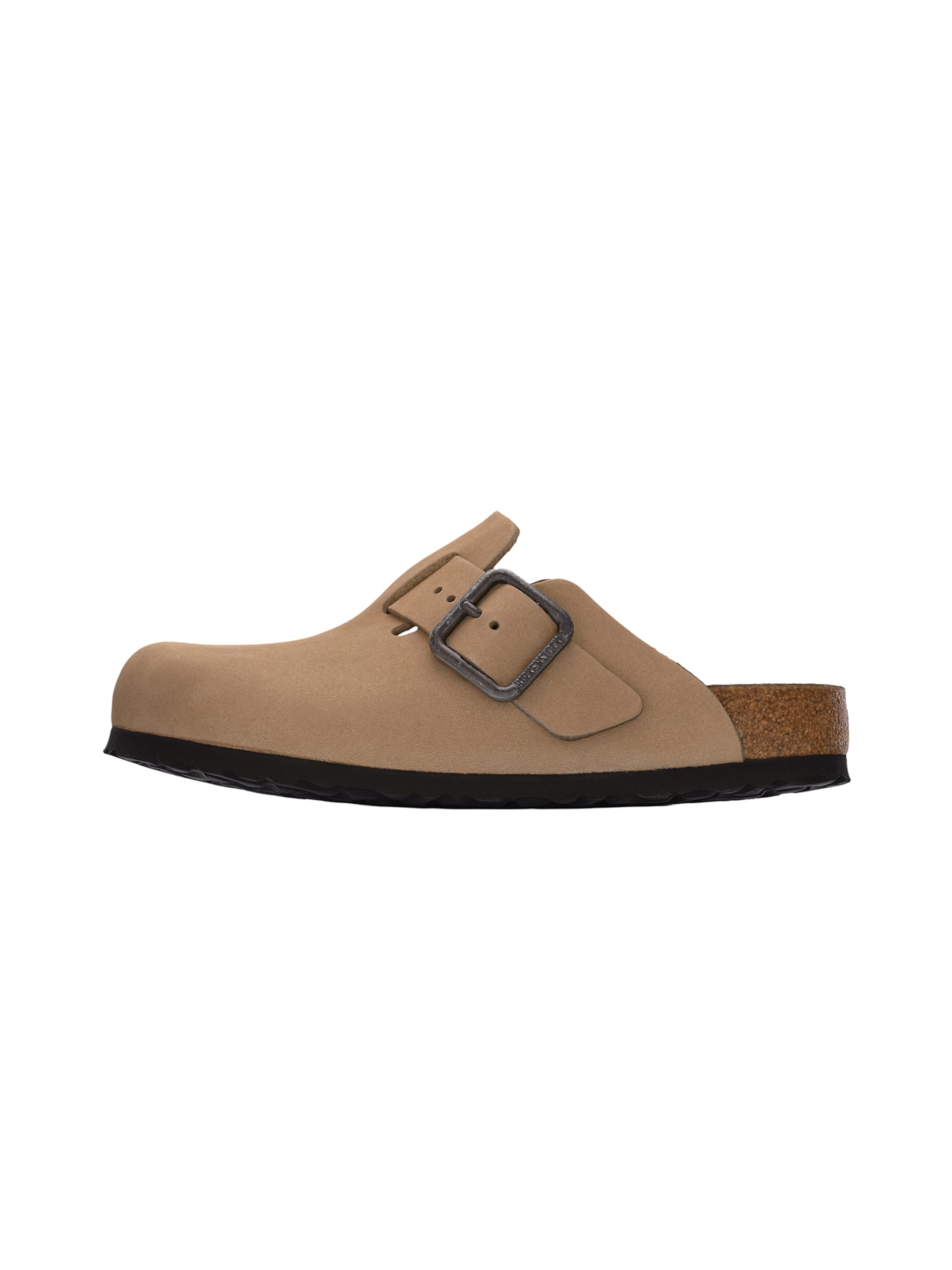 

BIRKENSTOCK Сабо 'Boston' в цвете Camel
