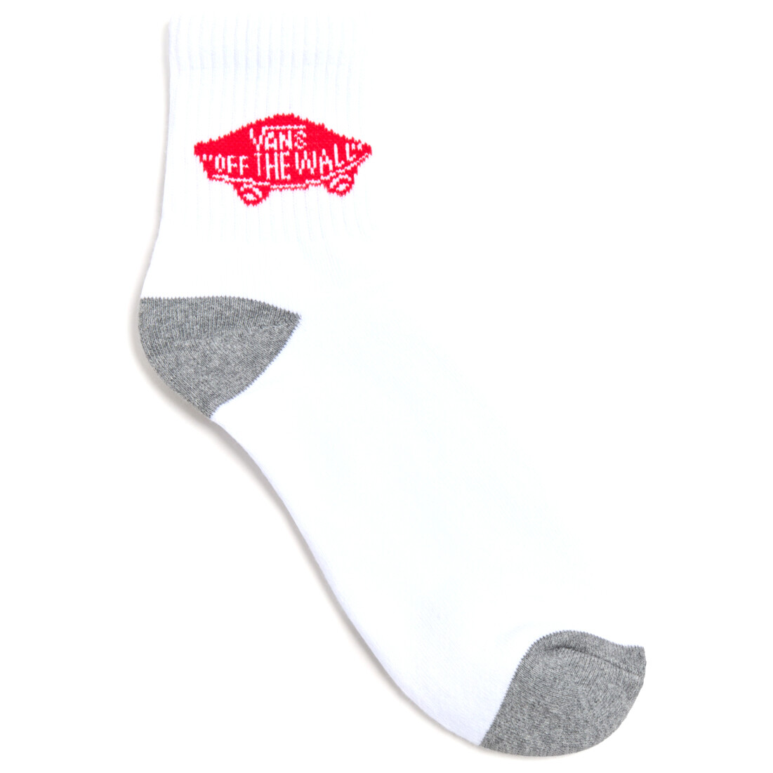 

Многофункциональные носки Vans Vans Art Half Crew, цвет Racing Red