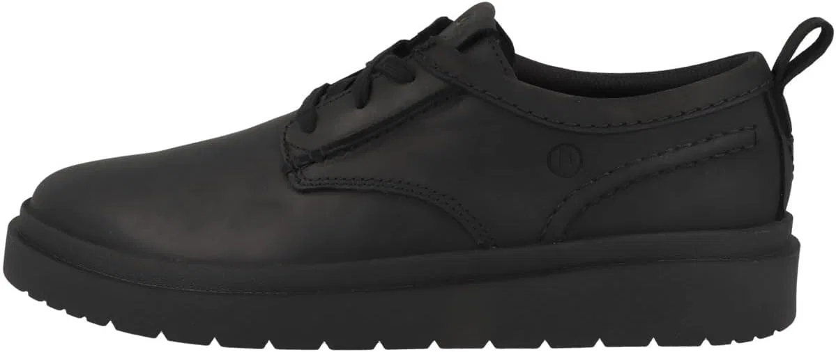 Мужские кроссовки Clarks Polden на шнуровке, Grey Suede