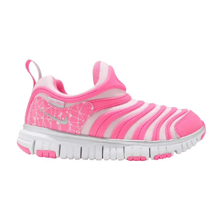 

Кроссовки Nike Dynamo Free PS 'Pink Foam', розовый