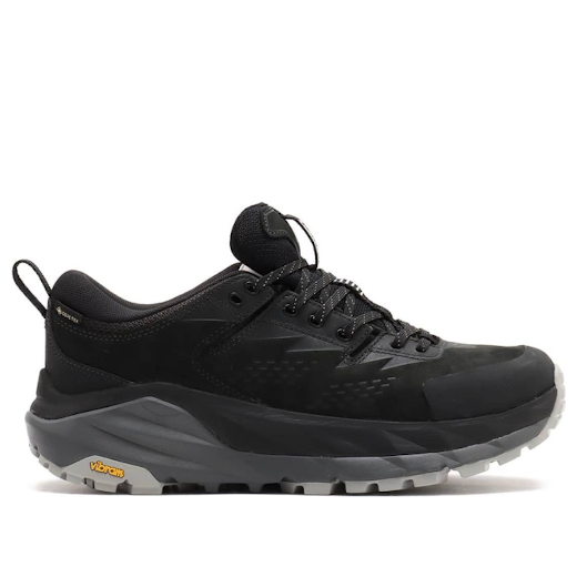 

Кроссовки u kaha low gtx tp Hoka One One, черный