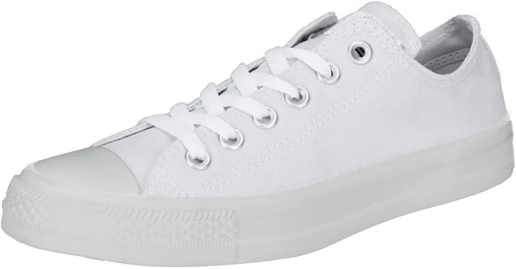 Женские кроссовки Converse Chuck Taylor All Star Ox, 2-Light Silver