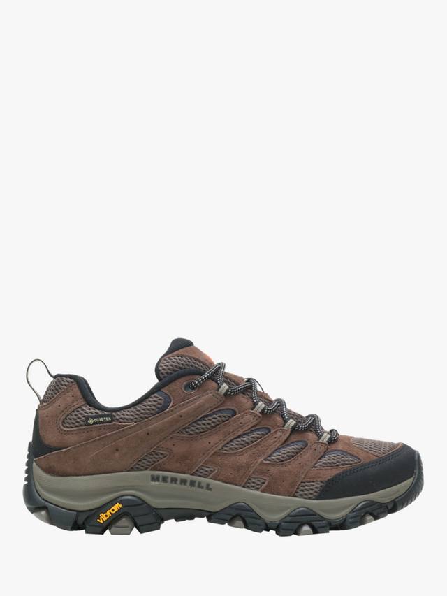

Трекинговые ботинки Moab 3 Gore-Tex Suede Merrell, Dark Brown