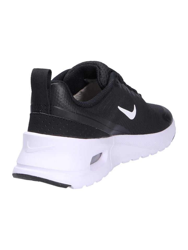 Кроссовки на шнуровке Nike, черный — фото 4