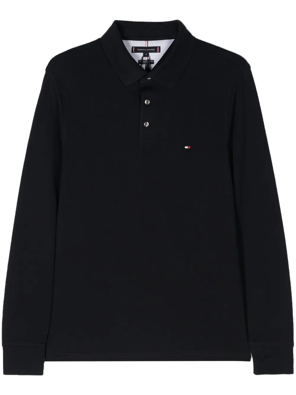 

Рубашка поло (1985 год) Tommy Hilfiger, синий