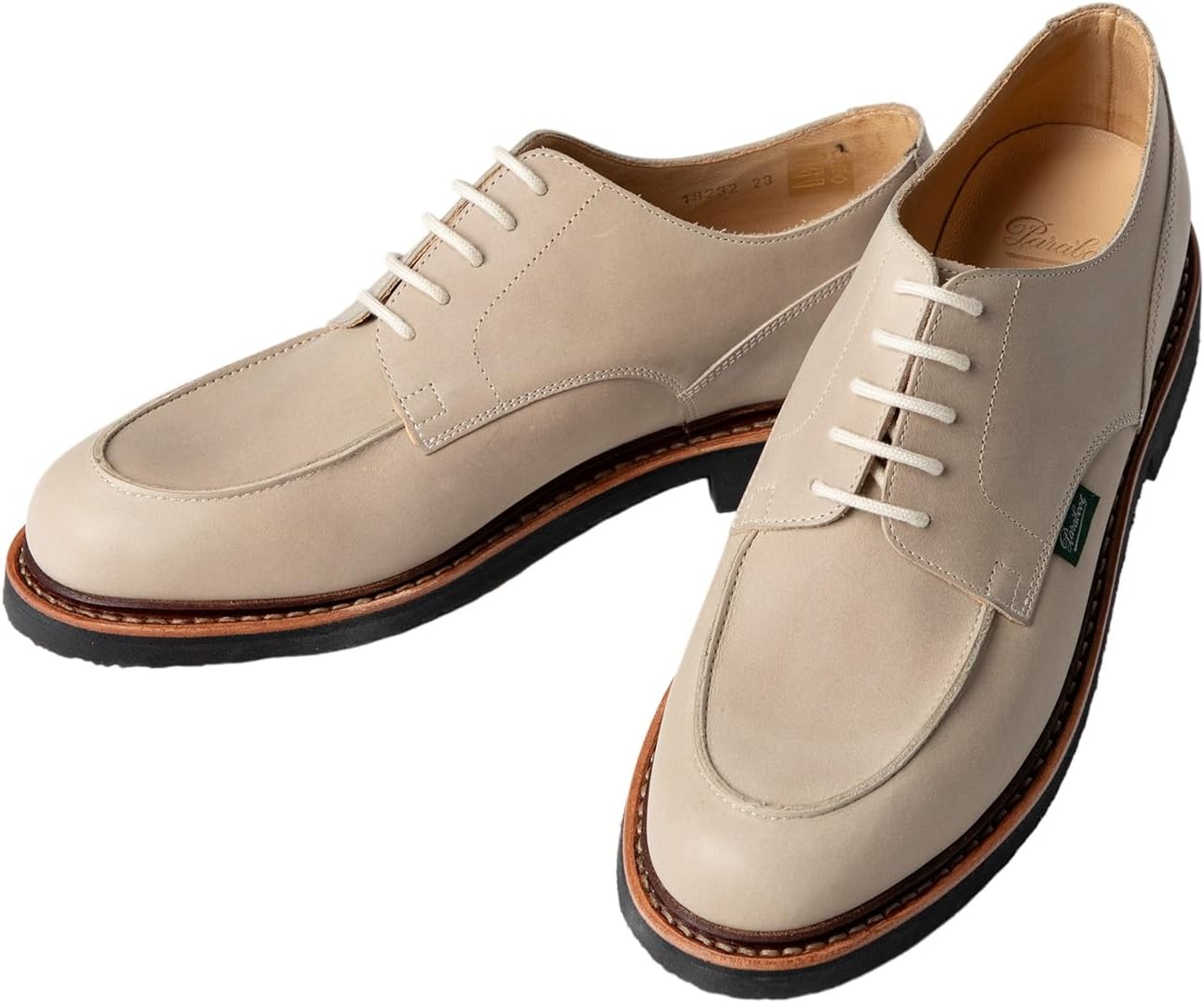 

Мужские деловые туфли Paraboot, Neige