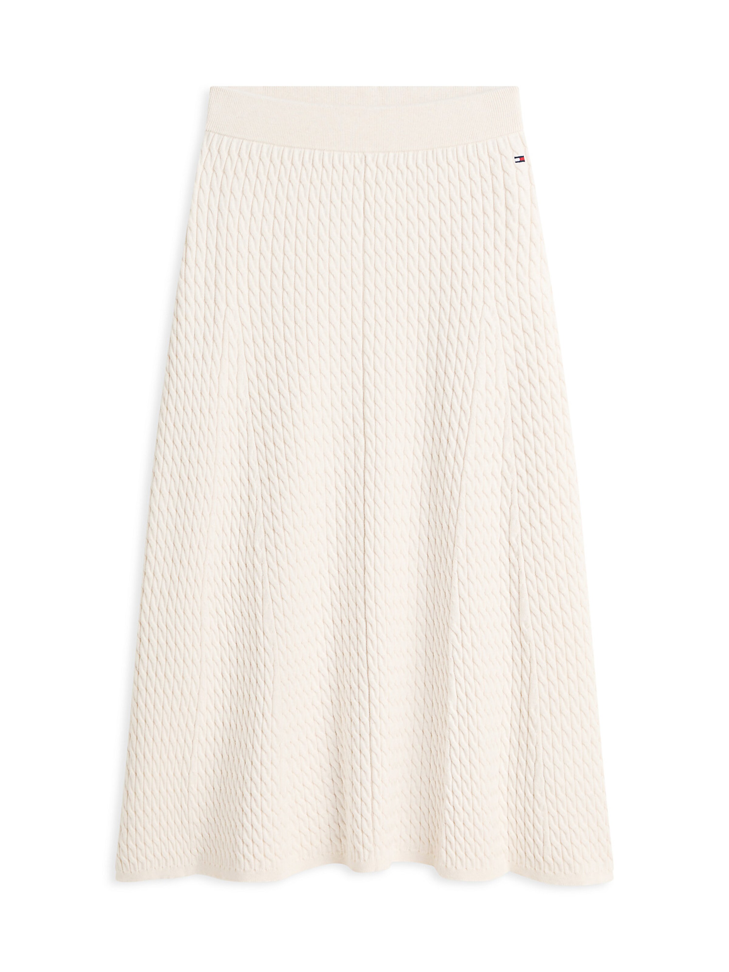 

TOMMY HILFIGER Юбка в цвете Cream