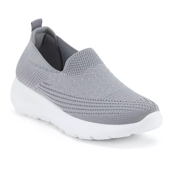 От очаровательной леди женские кроссовки Sunrise Comfort Fashion Henry Ferrera, серый