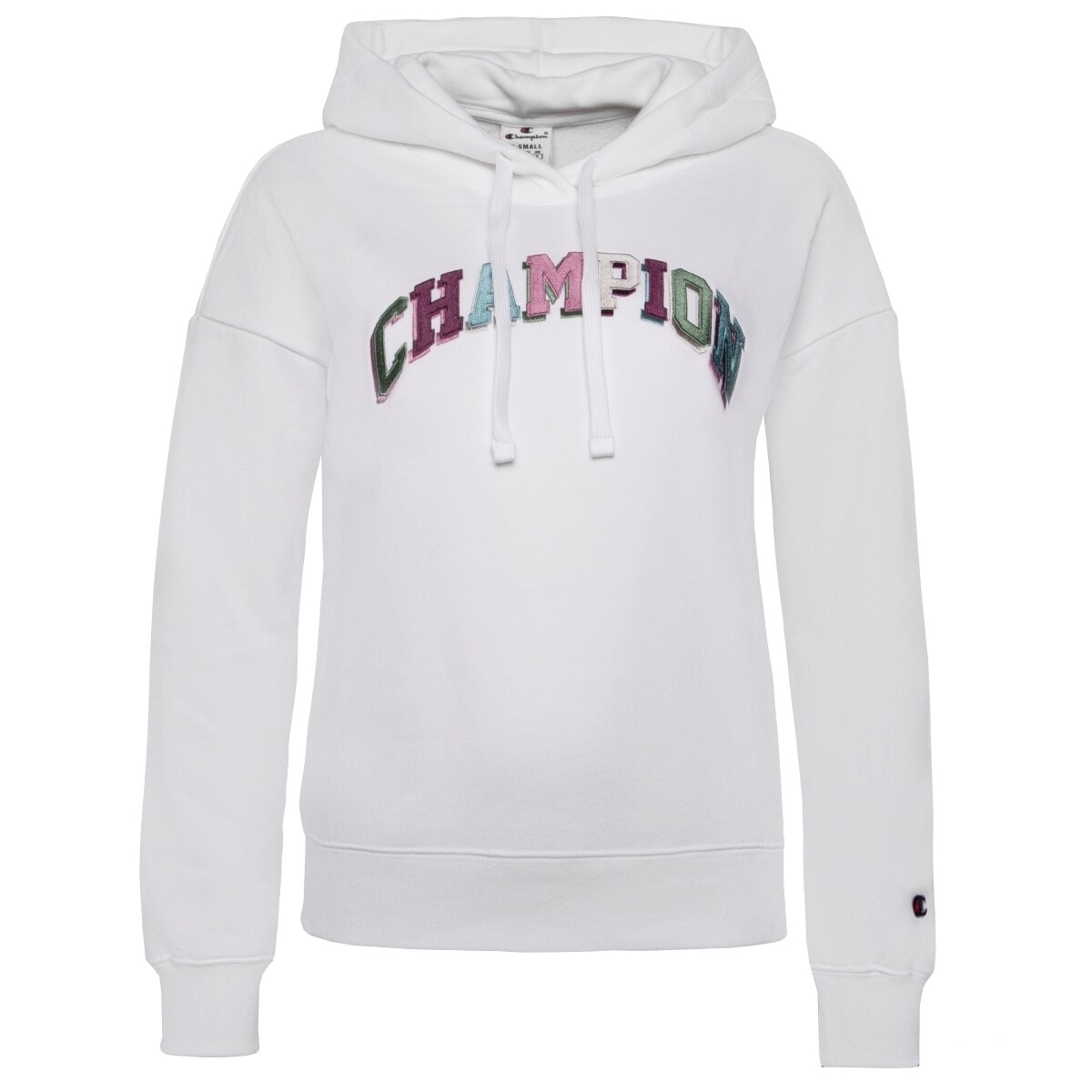 

Толстовка Champion Kapuzenpullover Hooded, белый