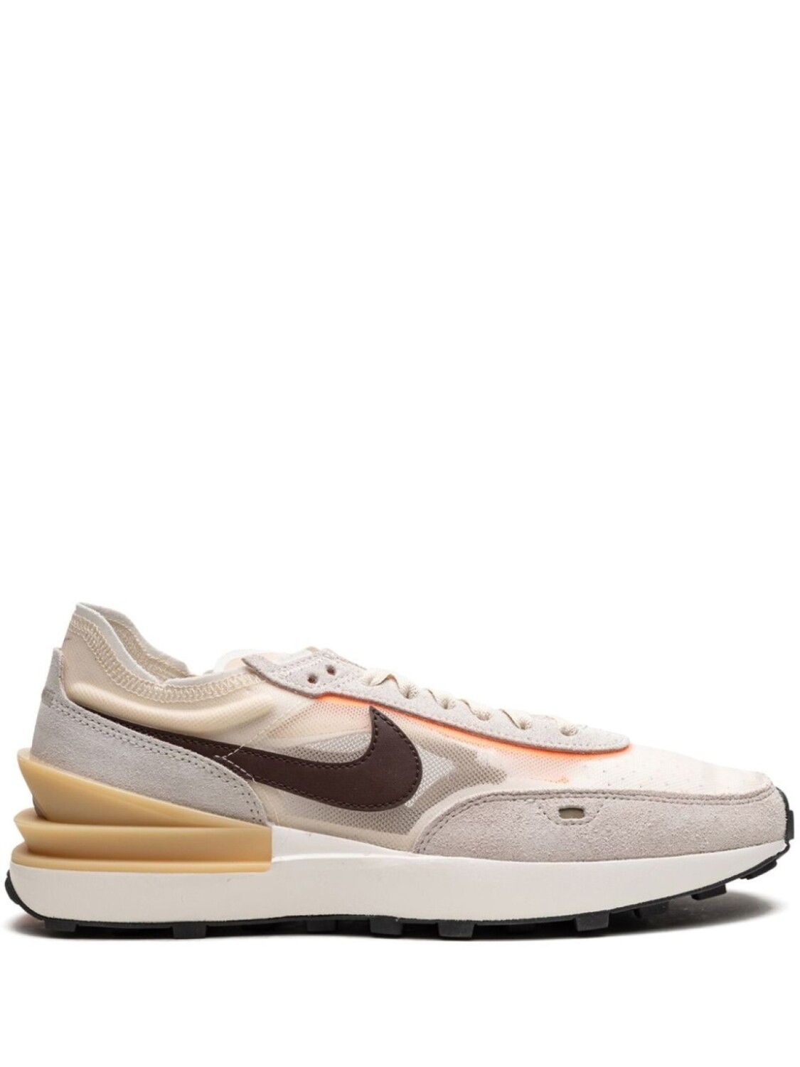 

Nike кроссовки Waffle One Natural, нейтральный цвет