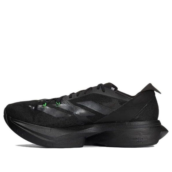 

Кроссовки adidas Adizero Adios Pro 3 'Core Black', черный