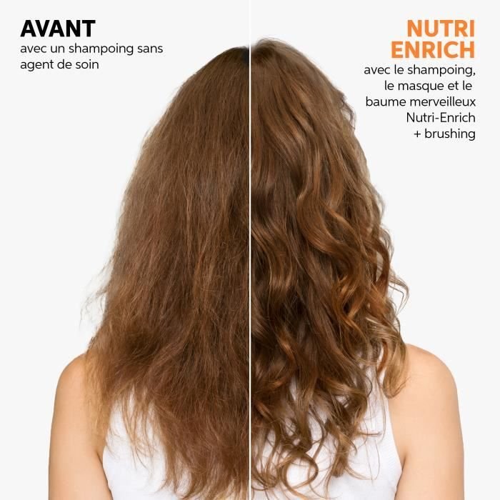 Питательный кондиционер Wella Professionals Invigo Nutri Enrich для сухих и ослабленных волос 1 л — фото 3