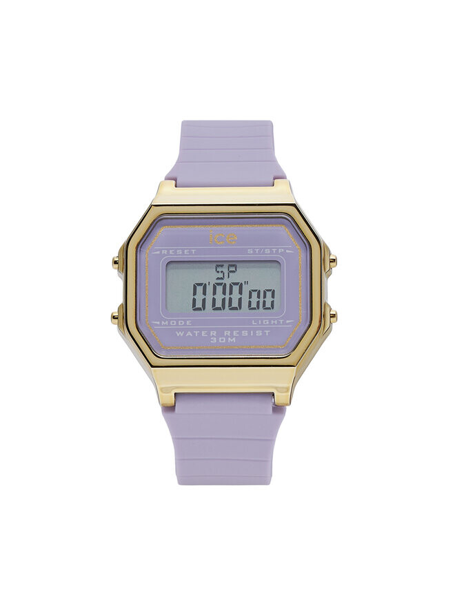

Часы Digit Retro Ice-Watch, фиолетовый