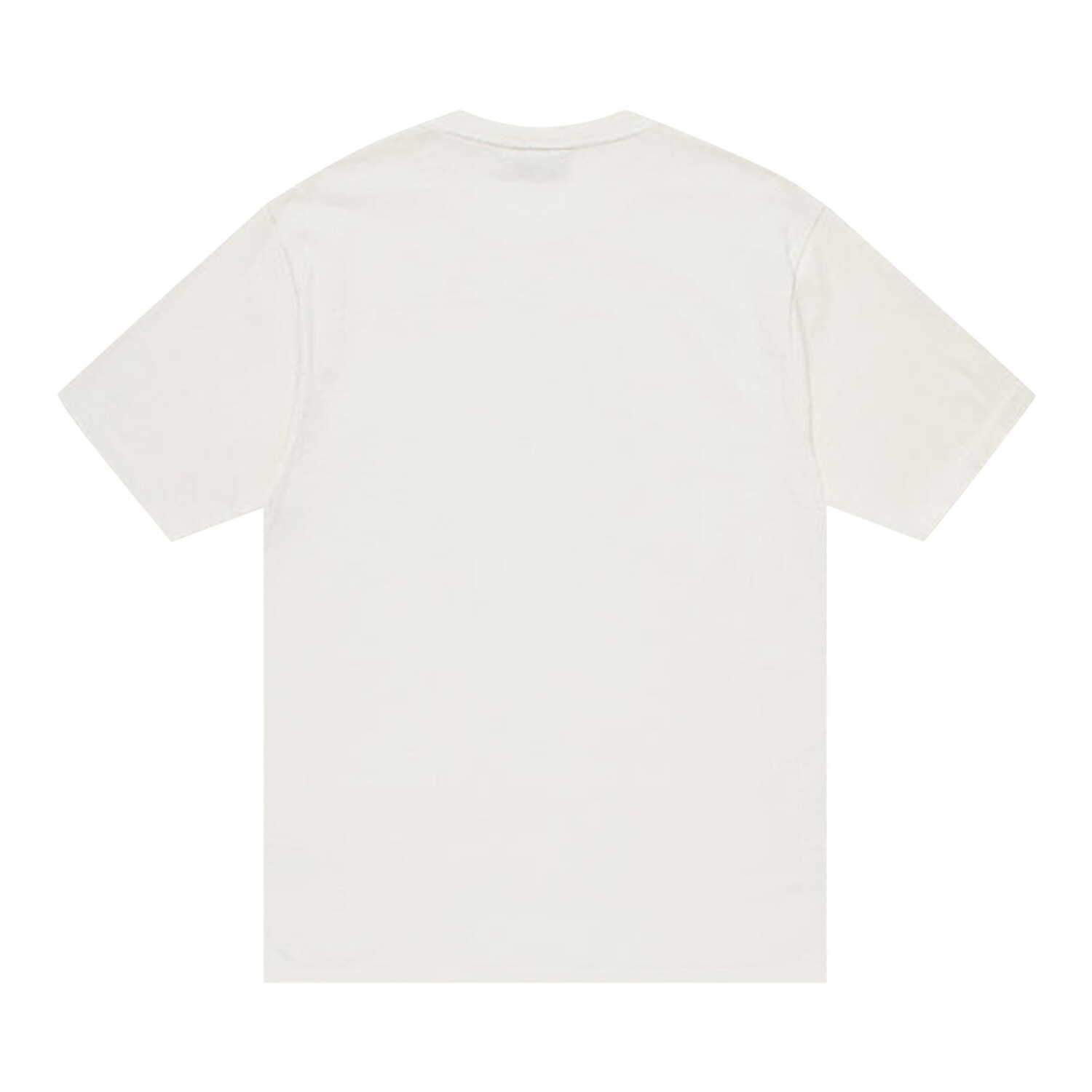 Футболка Stussy Champion, окрашенная в пигмент, Натуральный — фото 2