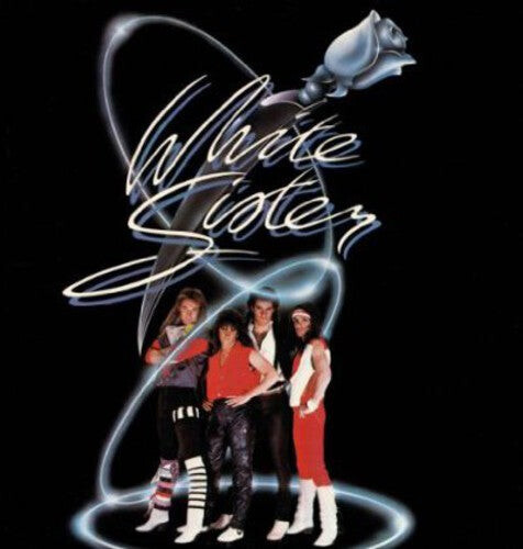 

CD диск White Sister: White Sister
