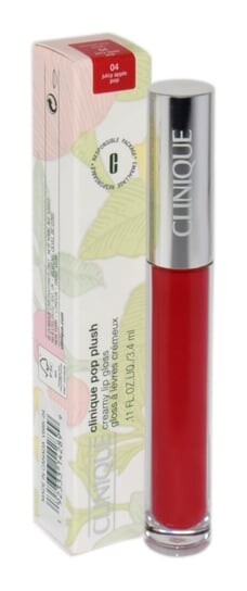 

Кремовый блеск для губ Chubby Pop Plush, блеск для губ 04 Juicy Apple, 3,4 мл Clinique